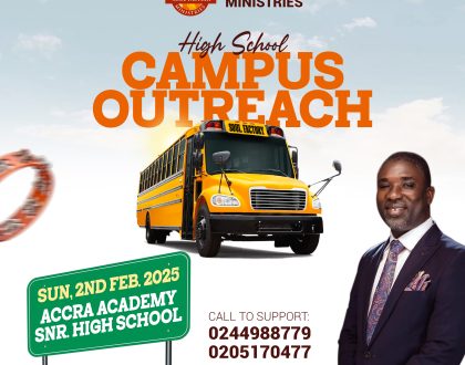 Soul Factory Campus Outreach